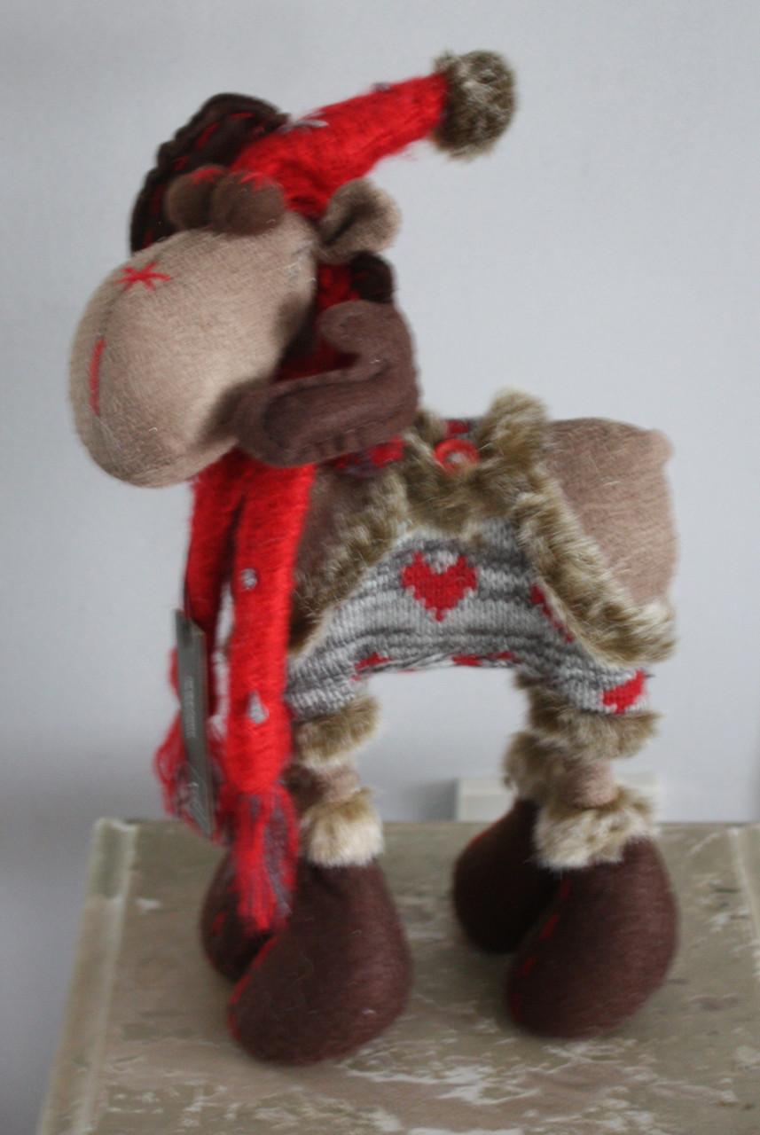 Nieuw eland knuffel
