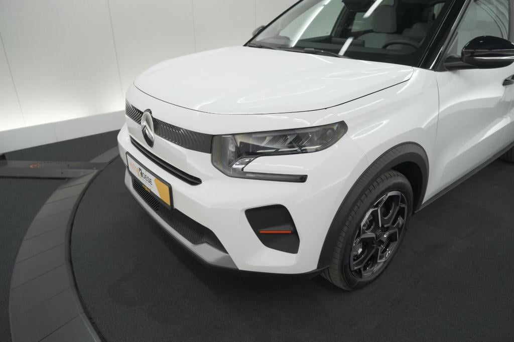 Citroen ë-c3 max 113pk 44 kwh | 11 kw lader | 96% soh | camera | navigatie 