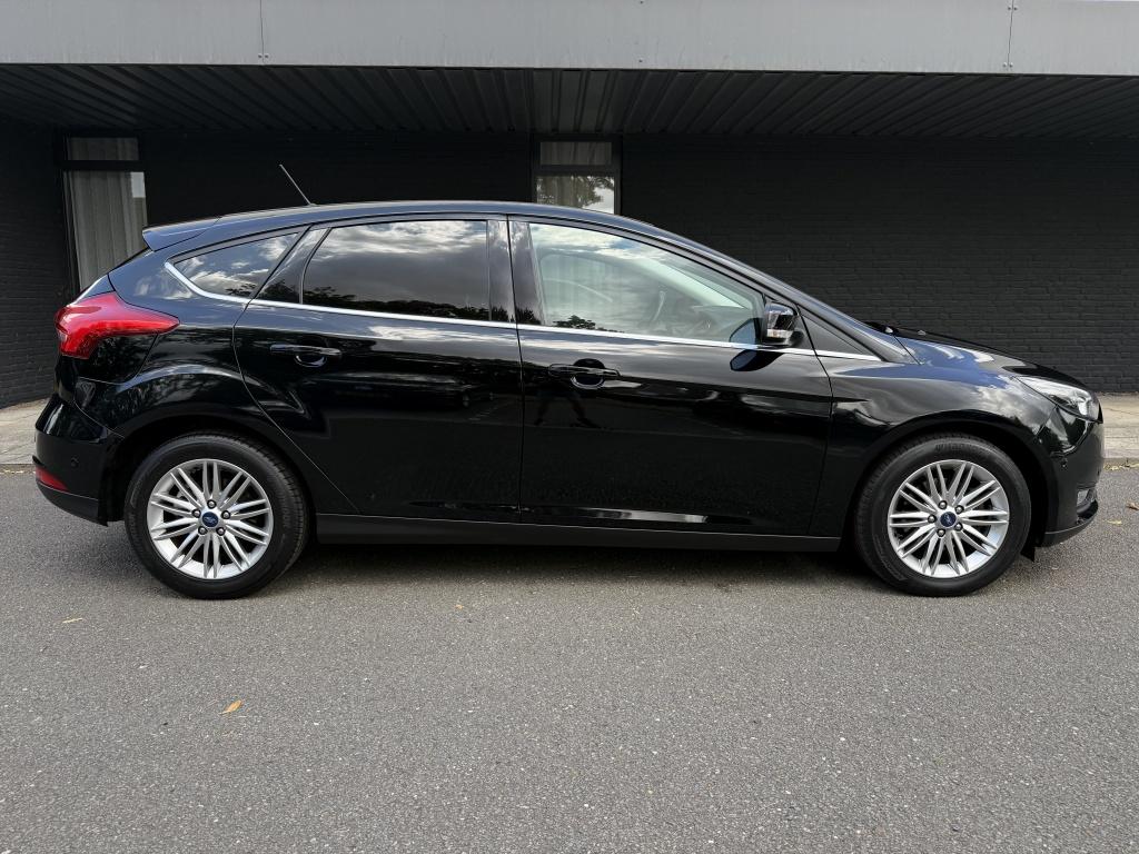 Ford Focus 1.0 trend - apple carplay / android auto - 71.000km! -