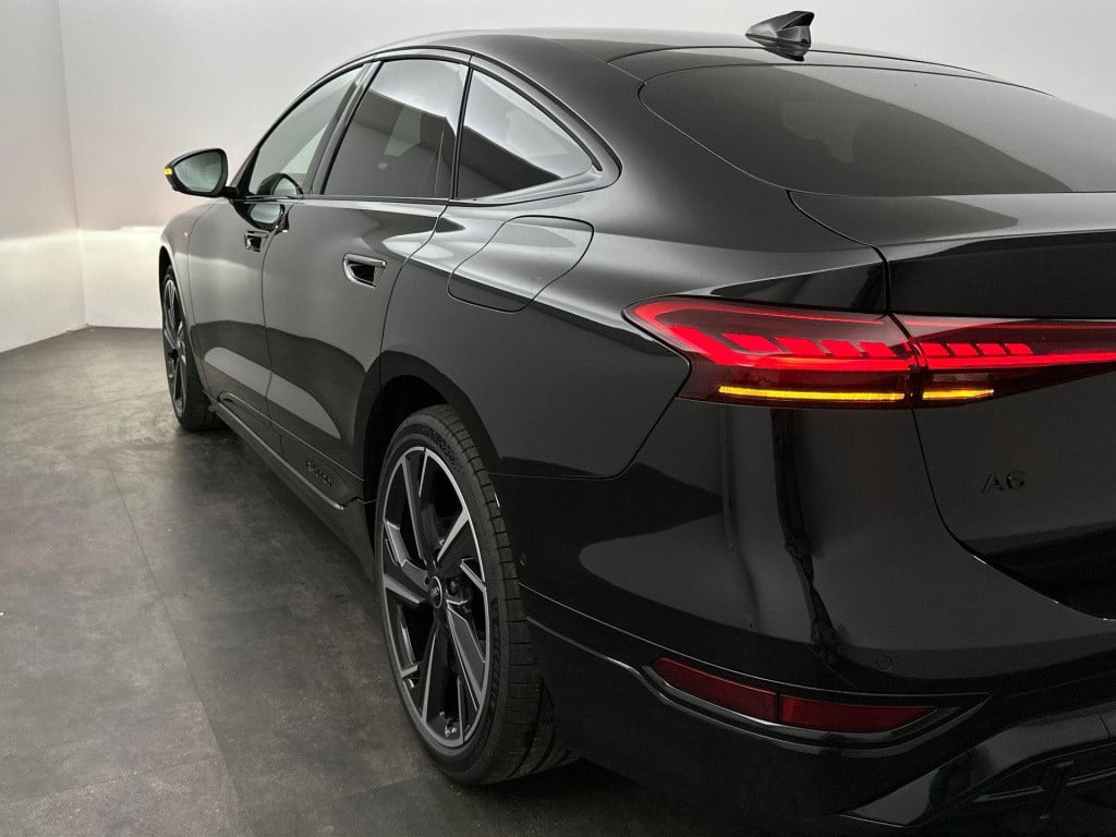 Audi A6 Sportback E-tron s edition e-tron 83 kwh 210 kw / 286 pk sportback