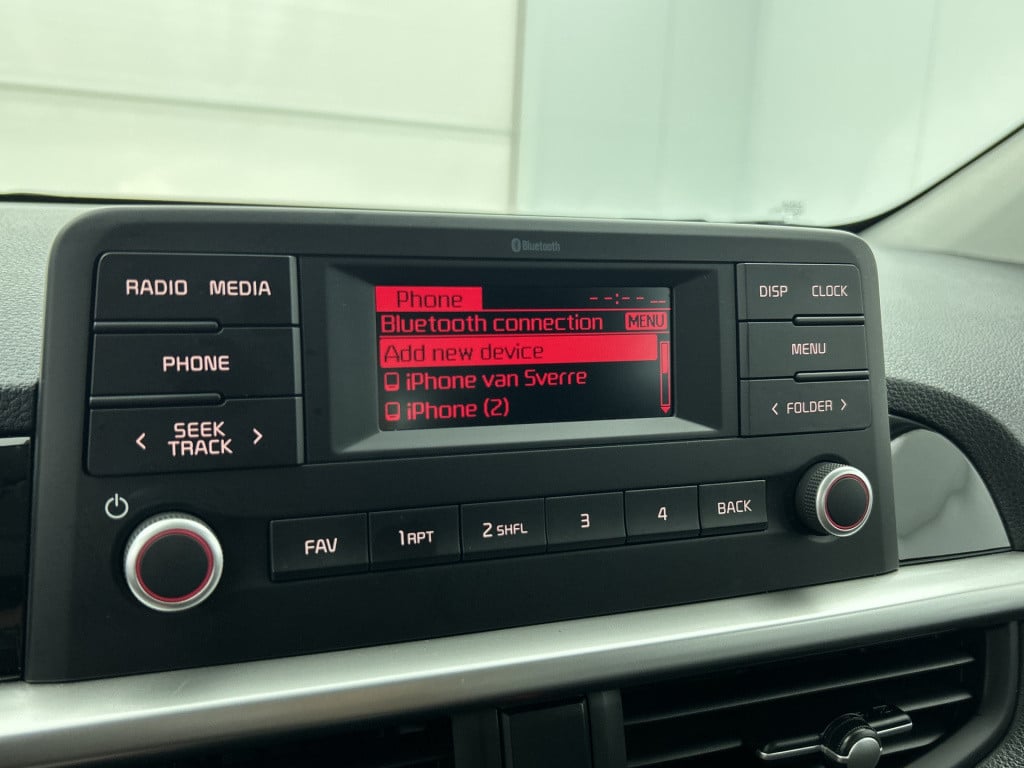 Kia Picanto 1.0 dpi dynamicplusline