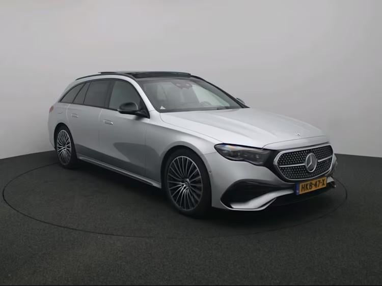 Mercedes-Benz E-Klasse estate 300 e sport edition amg line | panorama schui