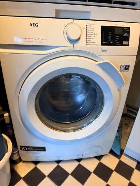 AEG Lavamat 6000 series wasmachine 8kg