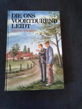 Nelleke Wander Die ons voortdurend leidt