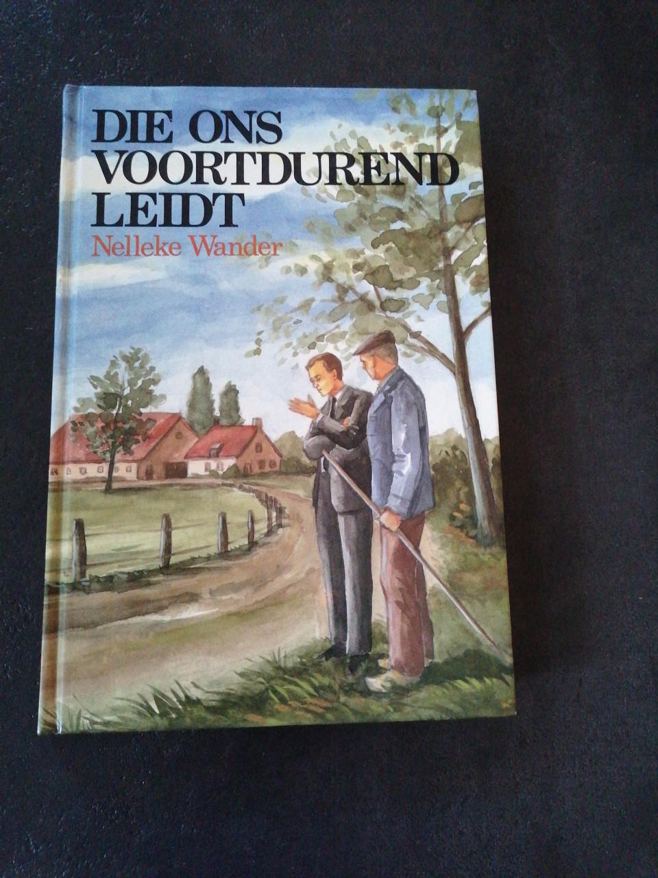 Nelleke Wander Die ons voortdurend leidt