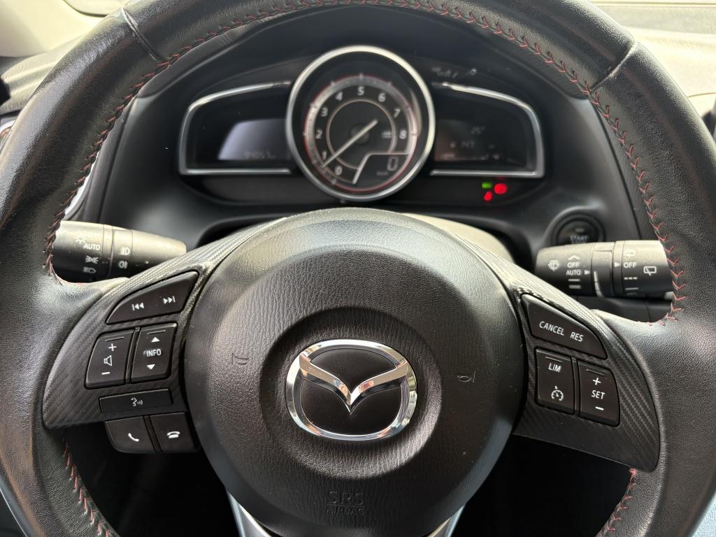 Mazda 3 2.0 gt-m