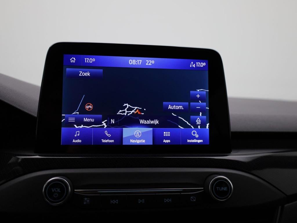 Ford Focus 1.0 ecoboost hybrid active x business