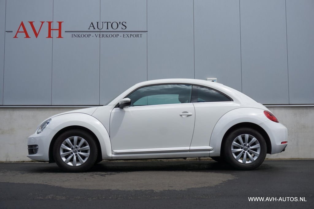Volkswagen New Beetle 1.2 tsi design