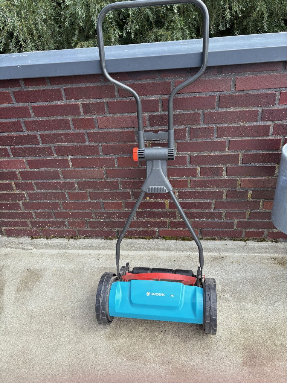 Grasmaaier
