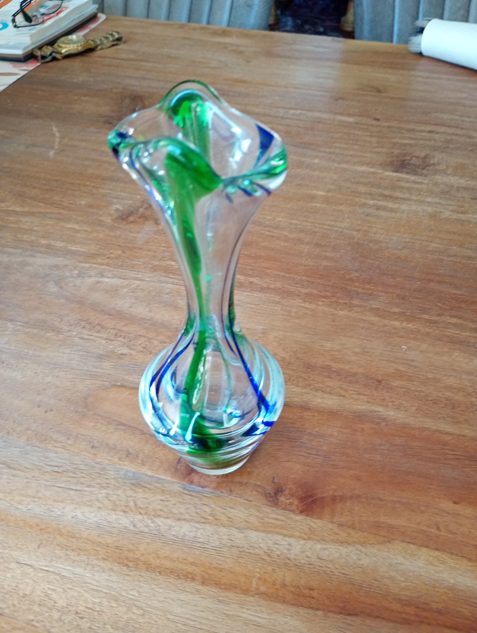 Murano vaasje