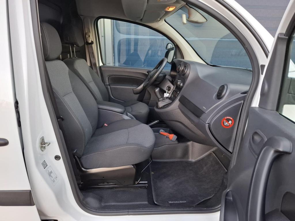 Mercedes-Benz Citan 109 cdi blueefficiency business ambition airco / cruise
