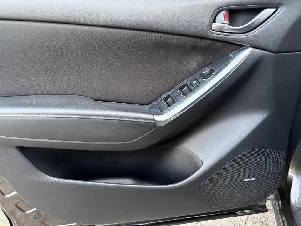 Mazda Cx-5 2.0 sag165gt-mline trekhaak 100% dealeronderhouden