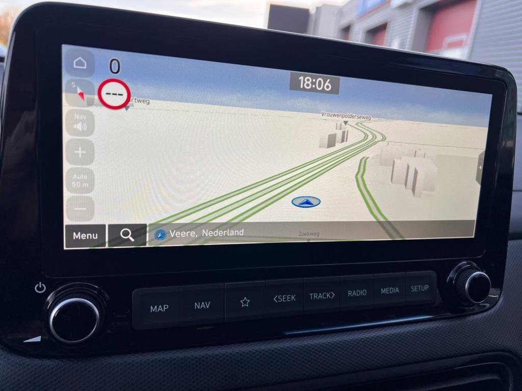 Hyundai Kona 1.6 gdi hev fashion design sky, afn. trekhaak, div. extra's