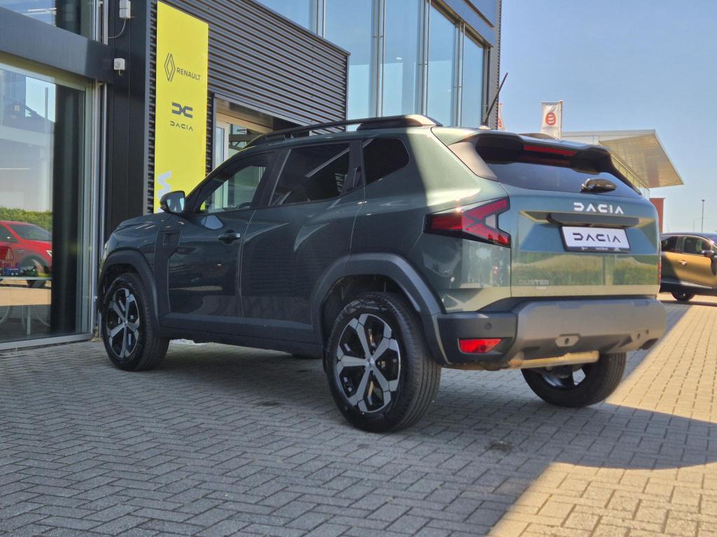 Dacia Duster 1.6 hybrid 140 journey camera, climate control, apple/android 