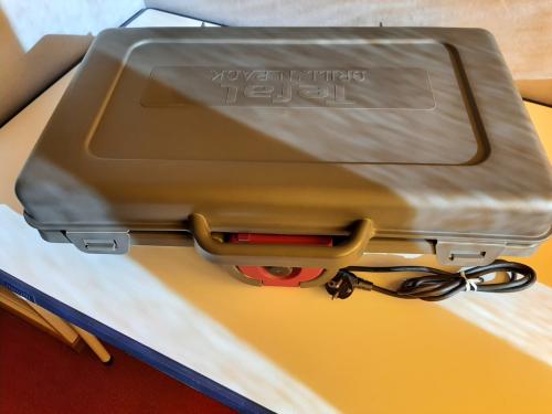 Elektrische barbecue/grill