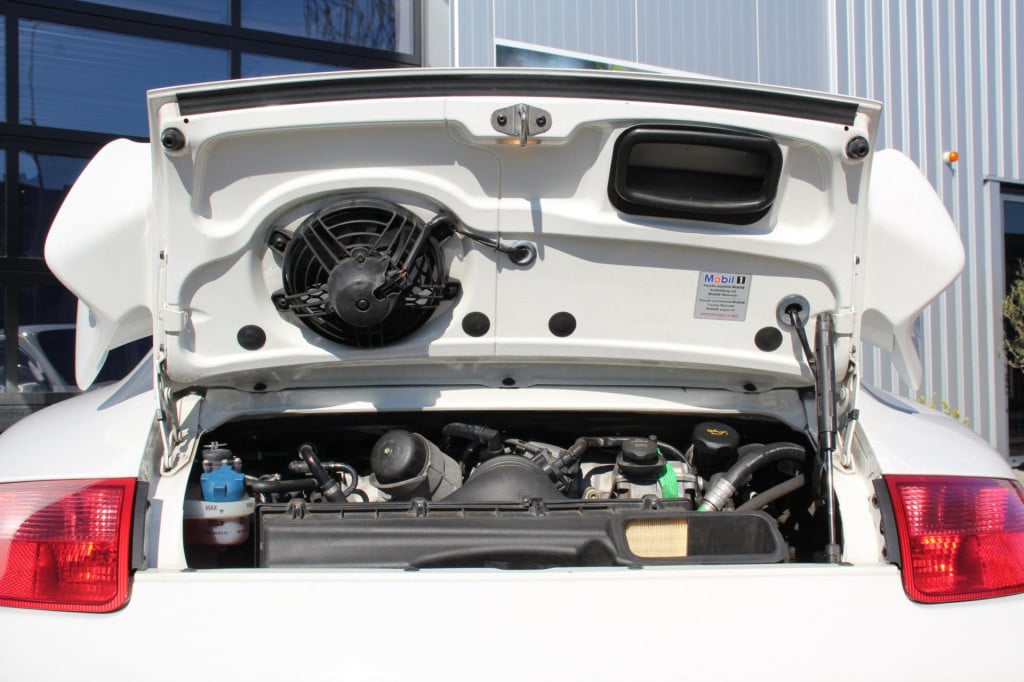 Porsche 911 997 gt3 clubsport 3.6 - org nl - akrapovic - xenon - pasm- carb