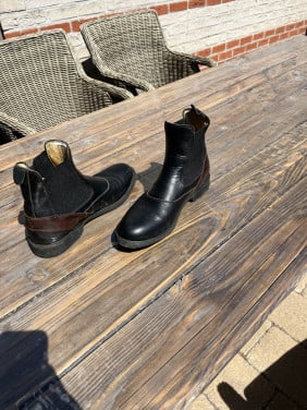 Rijschoenen (jothvers)