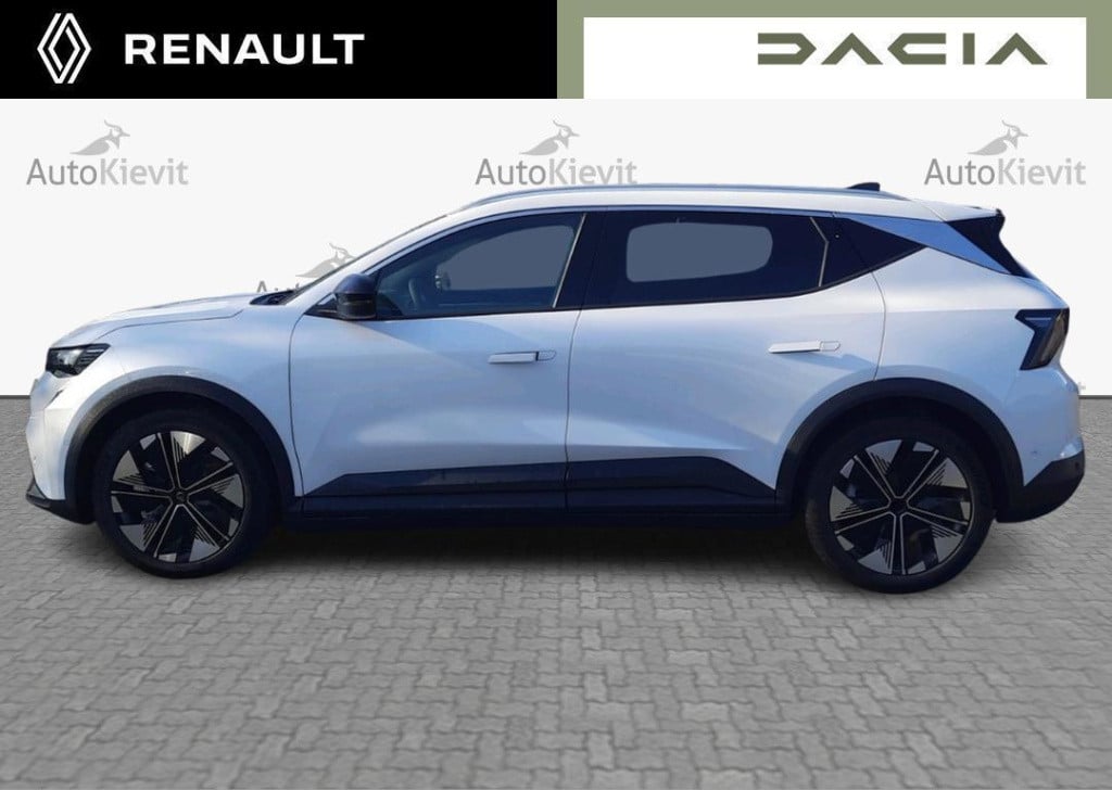 Renault Scenic e-tech ev60 comfort range techno - pack advanced driving ass