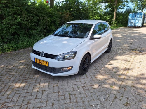 VW Polo Blue Motion