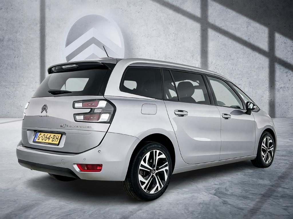 Citroen Grand C4 Spacetourer 130 pk origins | rijklaar | camera | 17" lmv |