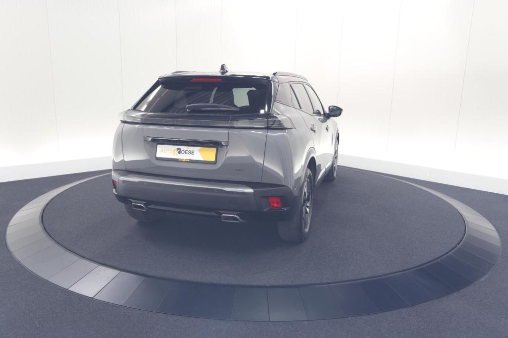 Peugeot 2008 puretech 130 eat8 gt | 360 camera | dodehoekdetectie | apple c