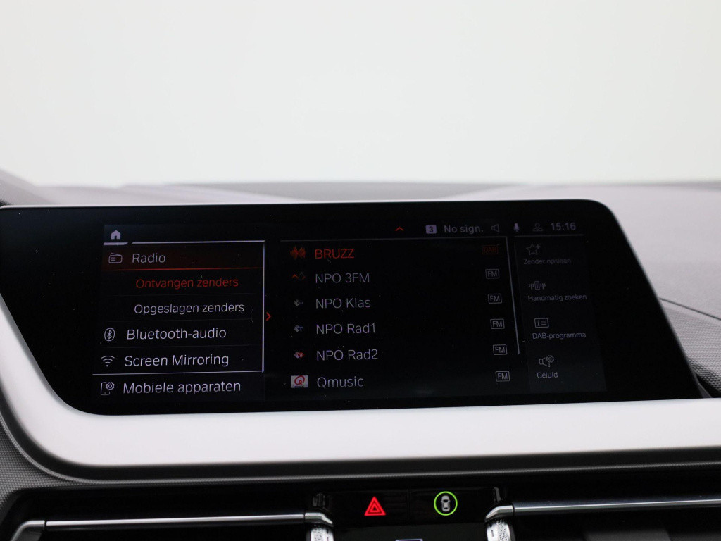 BMW 1 Serie 118i executive | automaat | schuifdak | leder | stoel verwarmin