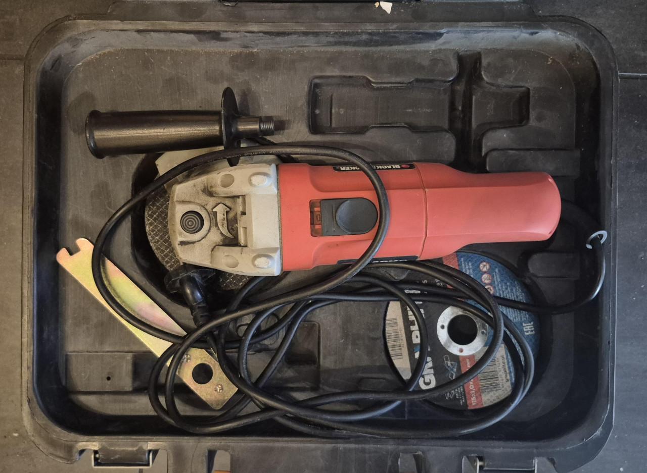 Slijpschijf Black&Decker