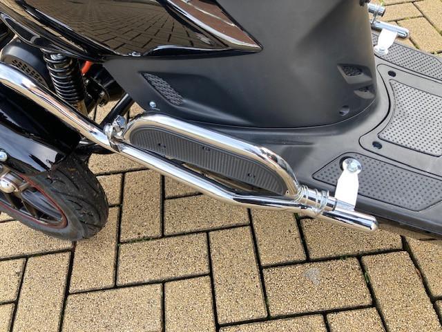 NIEUWE NIPPONIA PRIDE SCOOTER ! GEEN RIJBEWIJS EN GEEN HELMPLICHT !