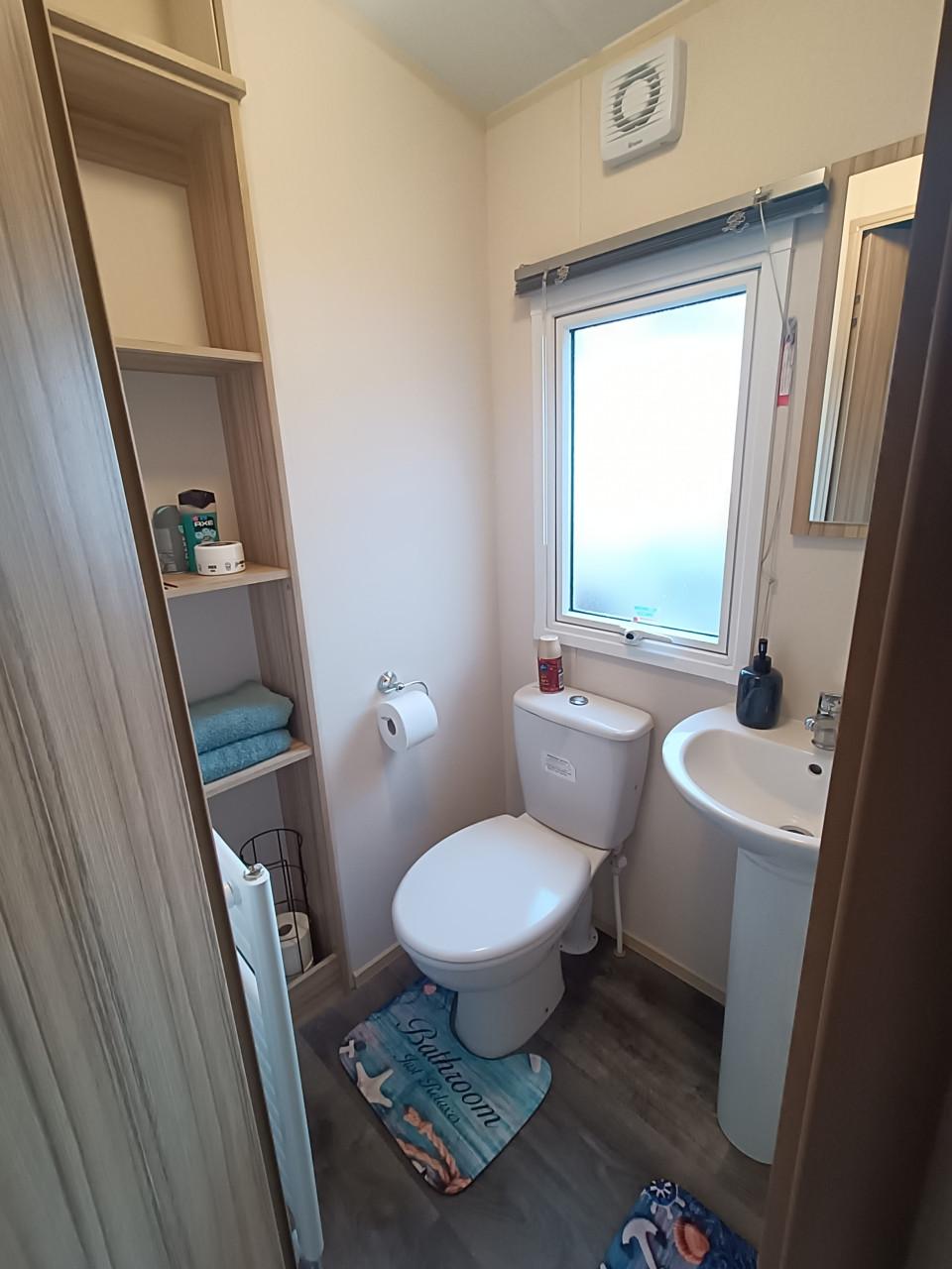 Chalet Landal Beach Resort Kamperland (6 personen)