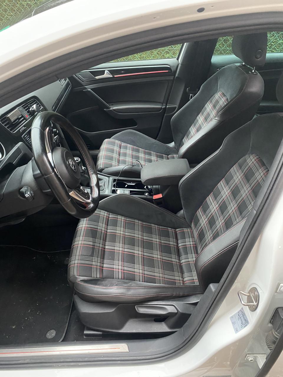 Golf 7 GTI. Topstaat