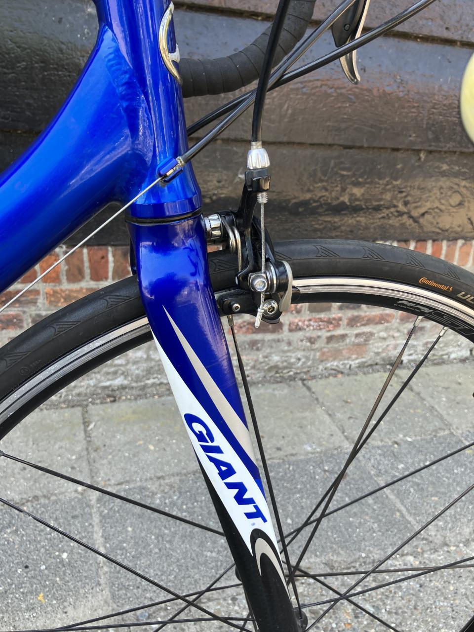 Race fiets Giant 28'
