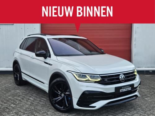 Volkswagen Tiguan 1.5 tsi r-line business+ | pano | elek. trekhaak rijklaar