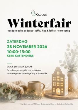 Winterfair Kattendijke