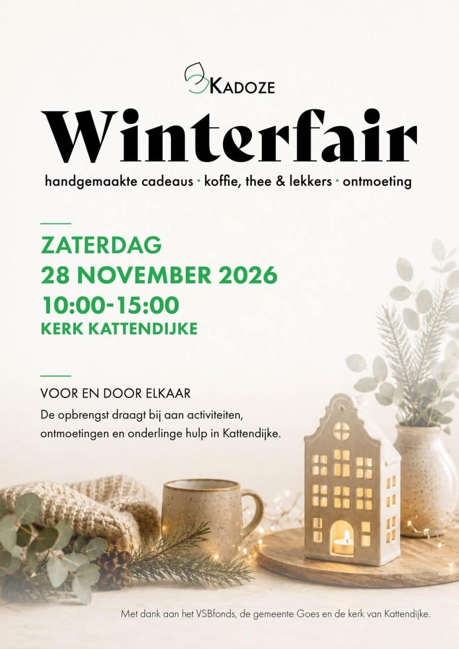 Winterfair Kattendijke