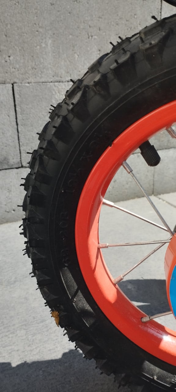 Kinderfiets Paw Patrol