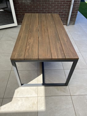 Tuintafel Alvaro Life 180 x 92 x 76