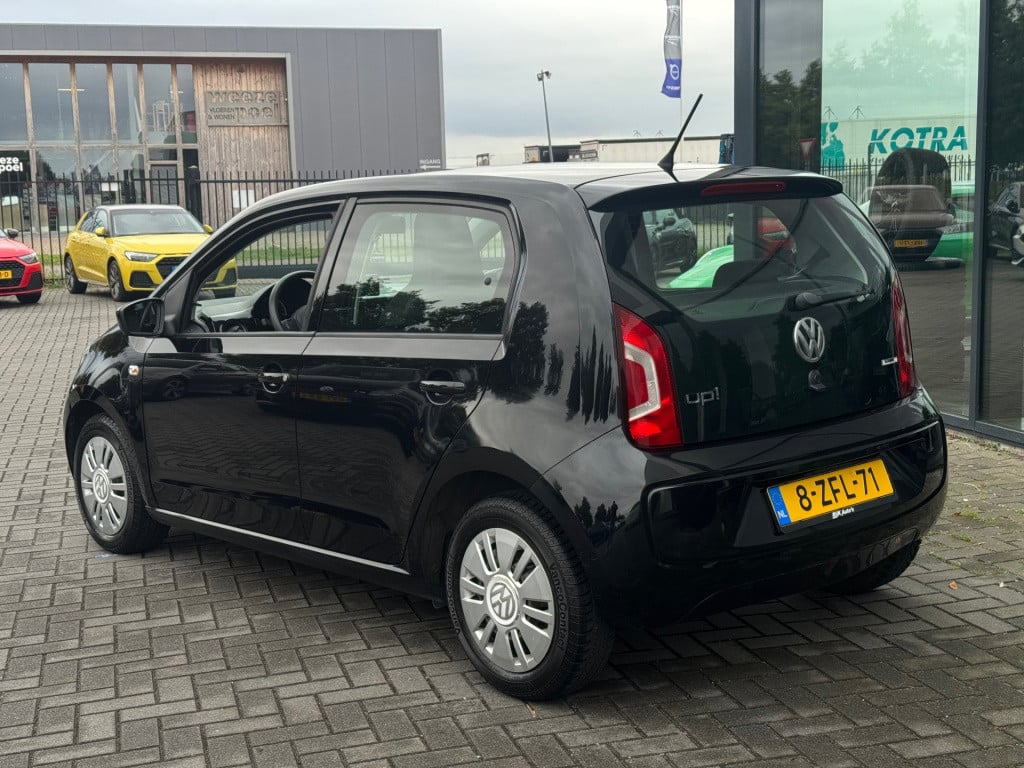Volkswagen UP! 1.0 move up! eerste eigenaar * airco > navi