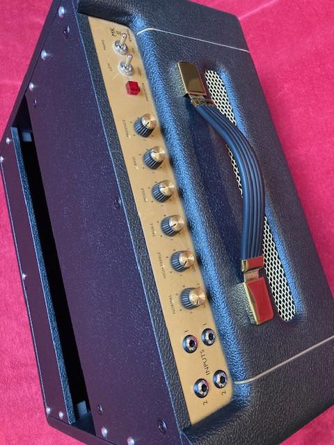 Marshall SV20C buizenversterker, werkelijk als nieuw