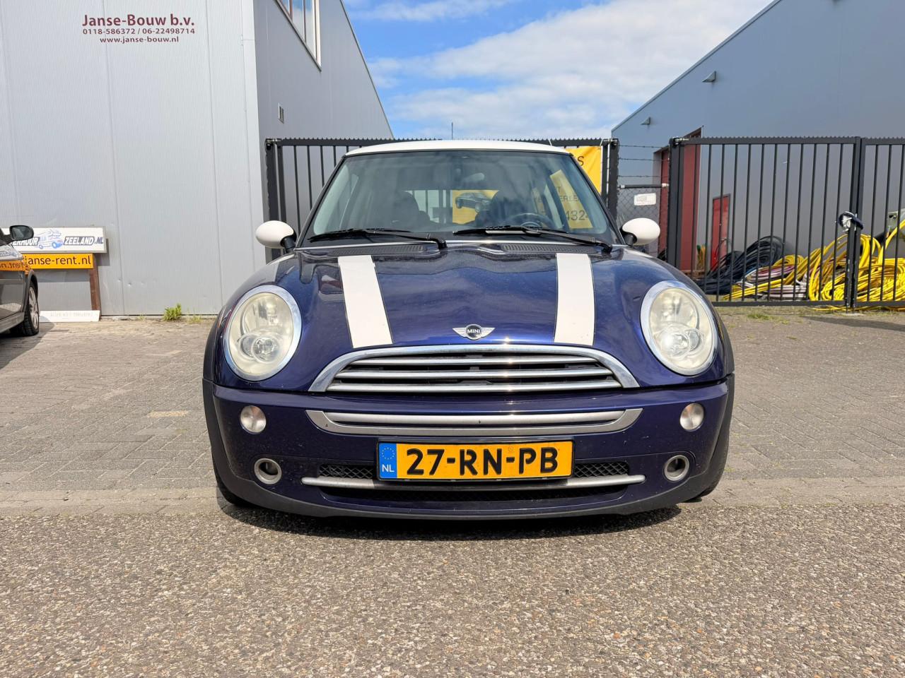 Mini Mini 1.6 Cooper Chili Quickshifter/Sterrenhemel/Sportpakket