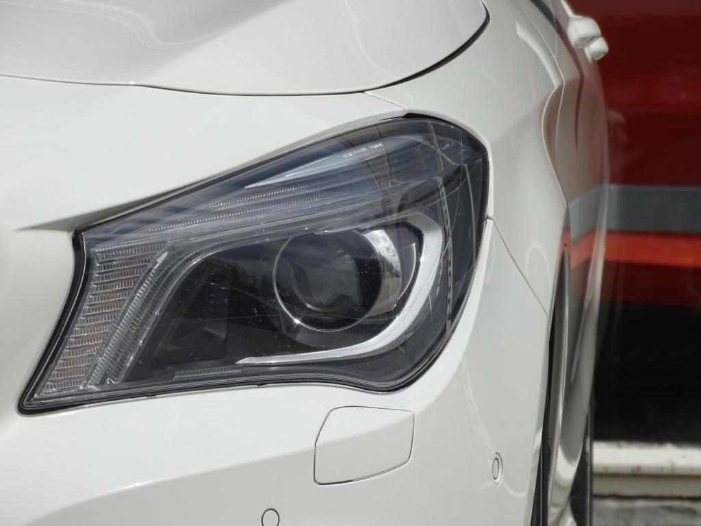Mercedes-Benz Cla shooting brake 180 ambition | bi-xenon | pano