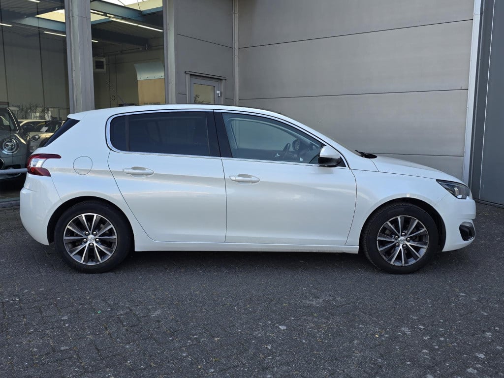 Peugeot 308 1.2 puretech allure