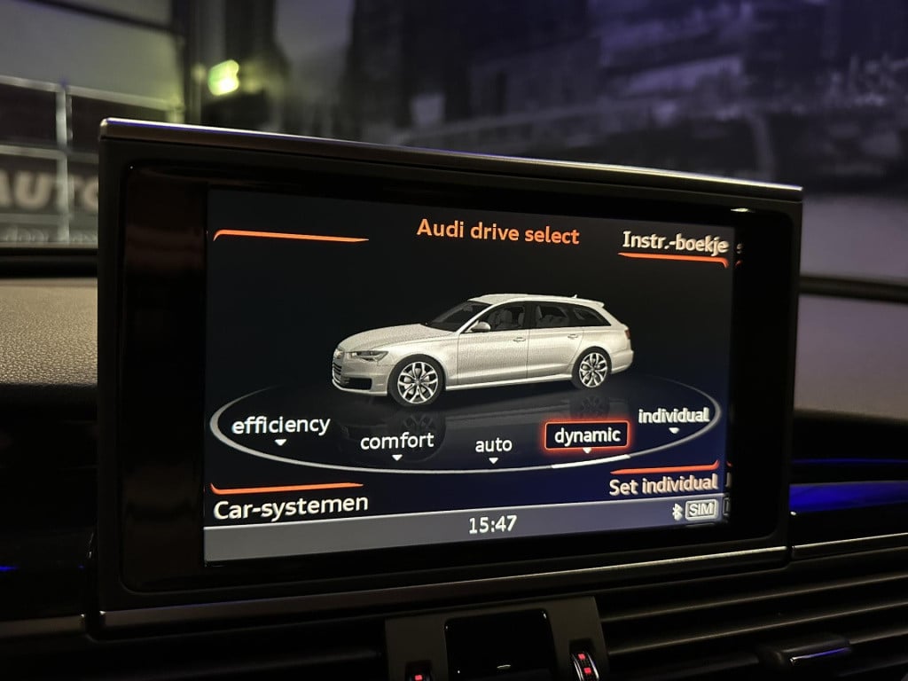 Audi Rs6 avant 4.0 tfsi rs 6 quattro perfomance *nl auto*ppf*keramisch*dyna