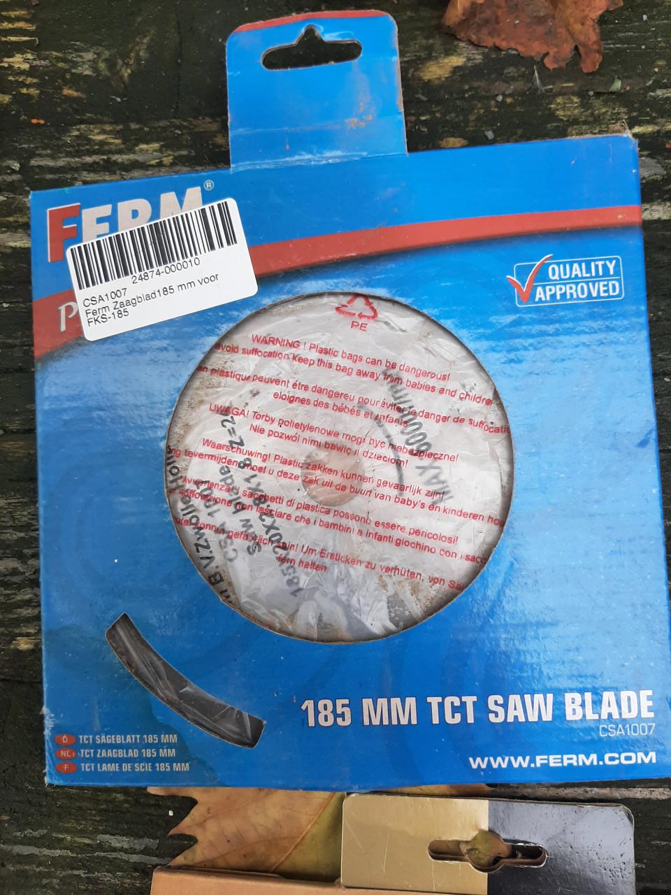 Troffels en spanen en slijpschijven