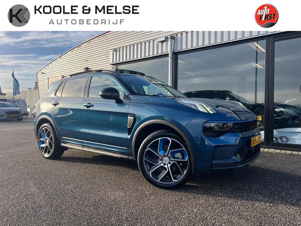 Lynk & Co 01 1.5td 261pk phev, pano, 360 graden camera, car play, adaptieve