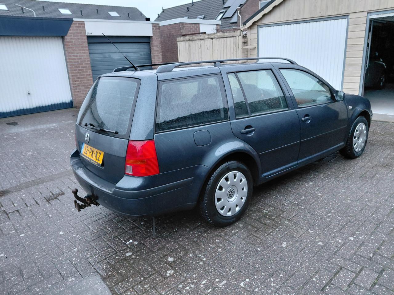 Vw Golf 5 Variant