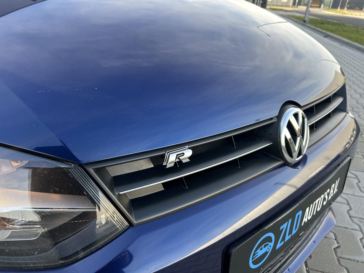 Volkswagen Polo 1.4-16V R-LINE|APK|CARPLAY|AIRCO|ISO-FIX|