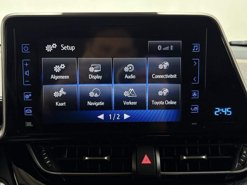 Toyota C-hr 1.8 hybrid premium