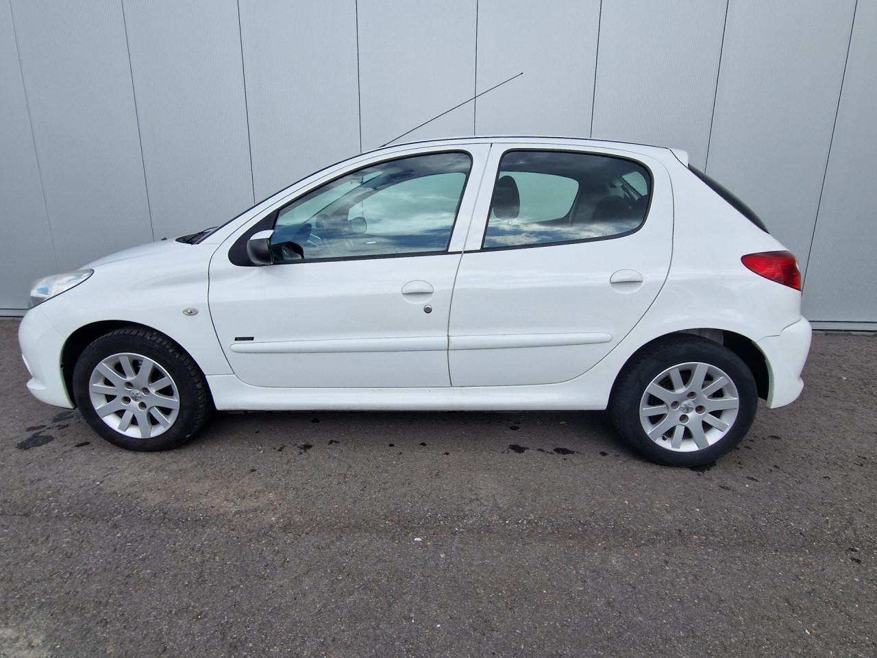 Peugeot 206 + 1.4 Sportium