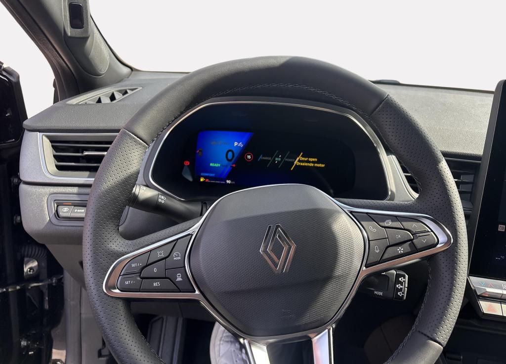 Renault Symbioz 1.8 e-tech full hybrid 160 techno - pack driving & comfort