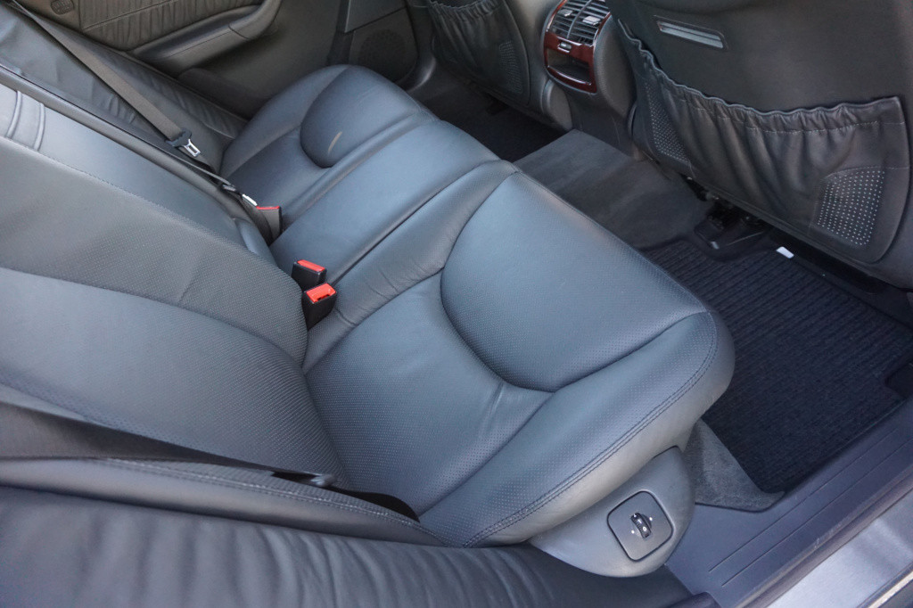 Mercedes-Benz S-klasse 500 l youngtimer l luchtvering l distronic l bi xeno